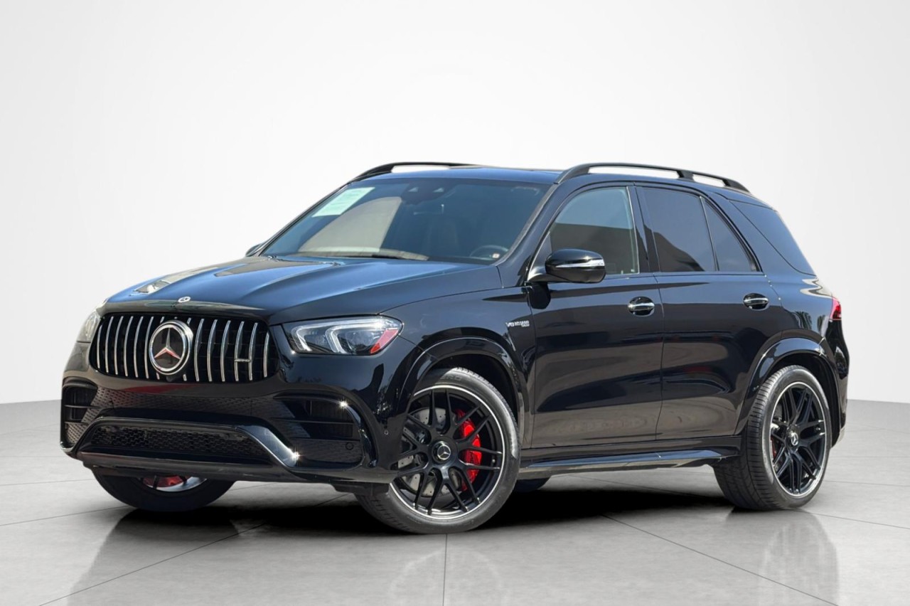 2023 Mercedes-Benz GLE 2023 Mercedes-Benz GLE AMG® GLE 63 S SUV