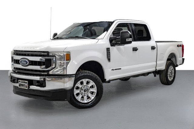 2020 Ford F-250 XLT 4