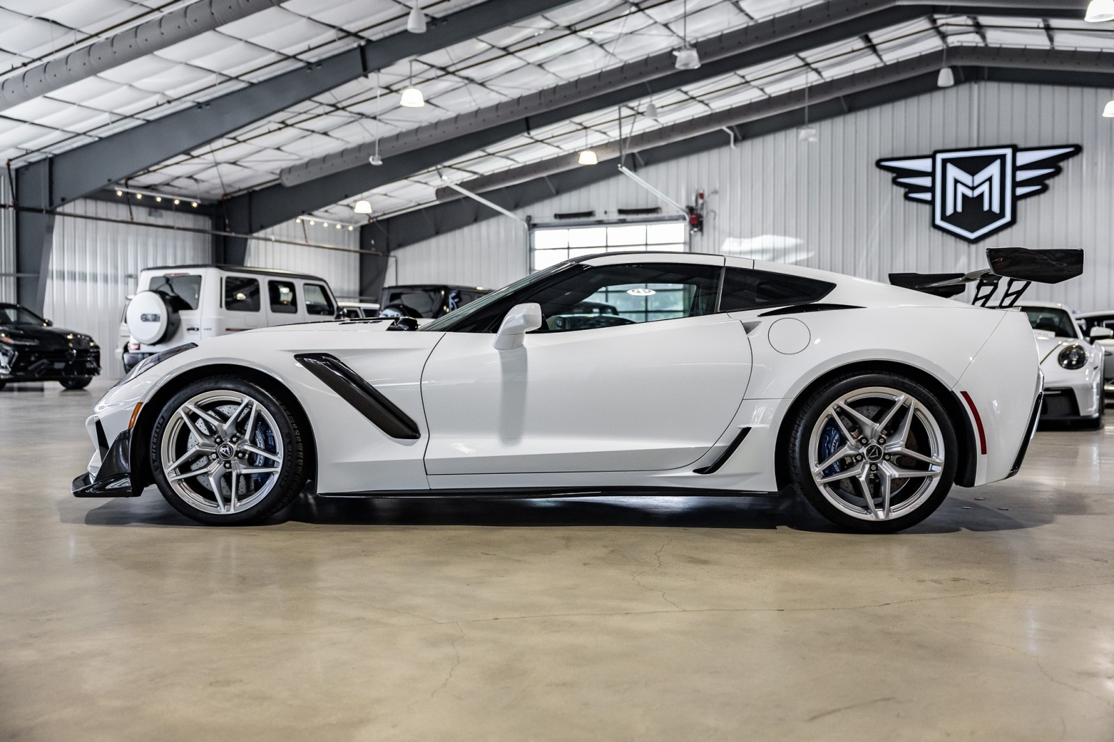 Used Car 2019 Chevrolet Corvette  Zr1 3zr For Sale Under $180,000 In Boerne, Texas