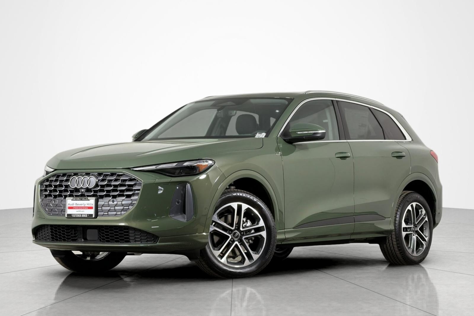 2026 Audi Q5 Premium 2.0 TFSI quattro