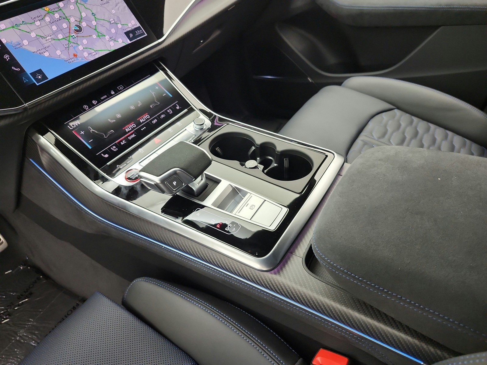New 2026 Mythos Black Metallic Audi performance quattro *Ltd Avail* image 10