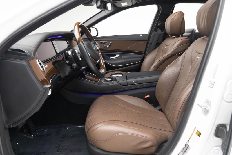 2016 Mercedes-Benz Maybach S 600 Mercedes-Maybach S 600 in , 
