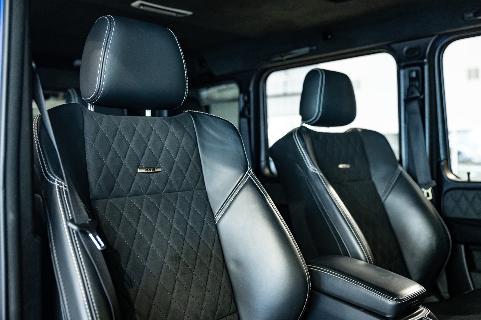 Used Car 2017 Mercedes-benz G-class  G 550 4x4 Squared For Sale Under $160,000 In Boerne, Texas