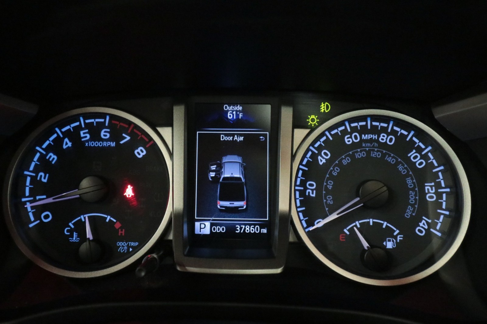 Used Car 2022 Toyota Tacoma 4wd  Limited For Sale Under $40,000 In Austin, Texas