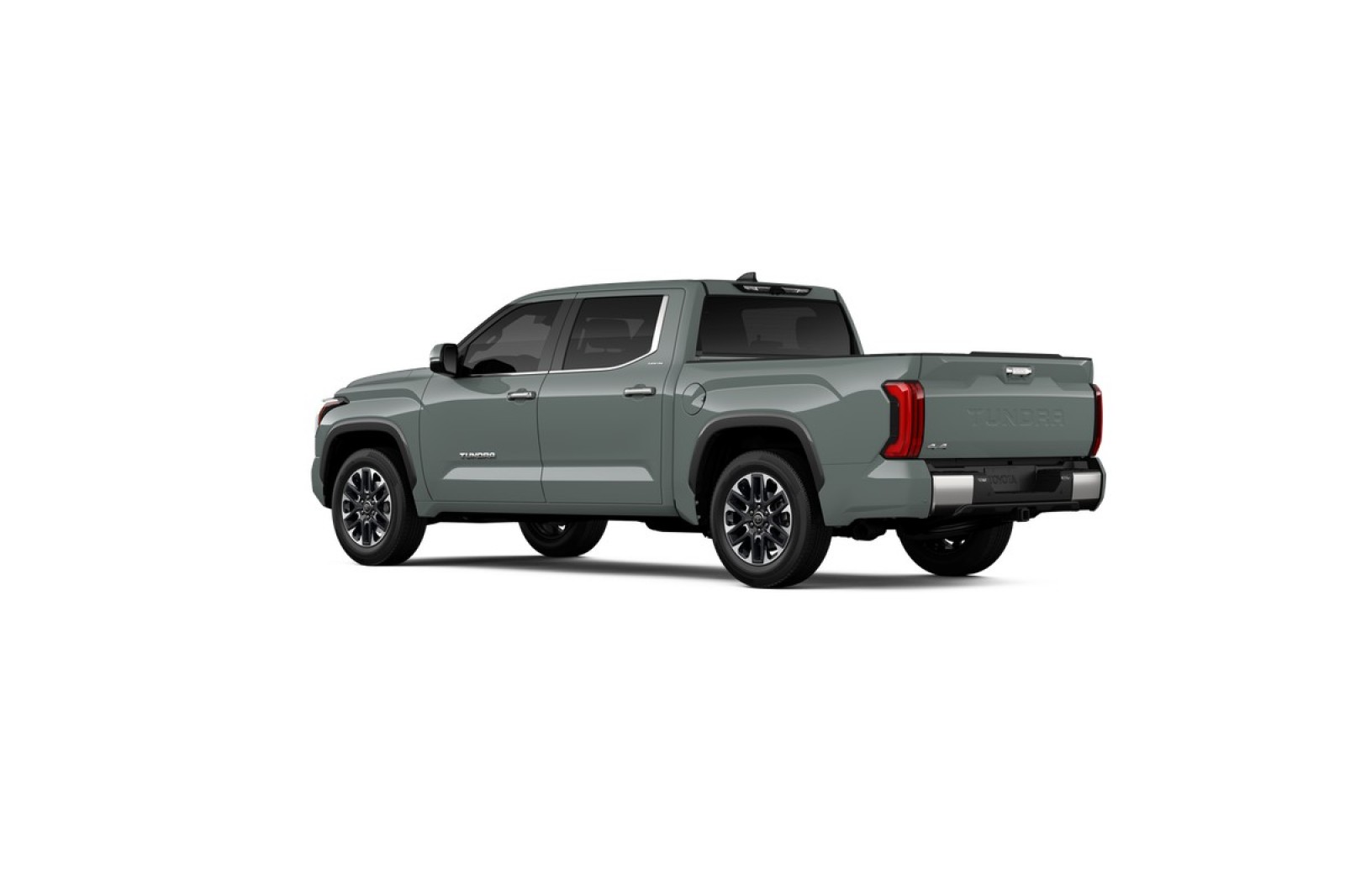 New 2026 Lunar Rock Toyota Limited image 8