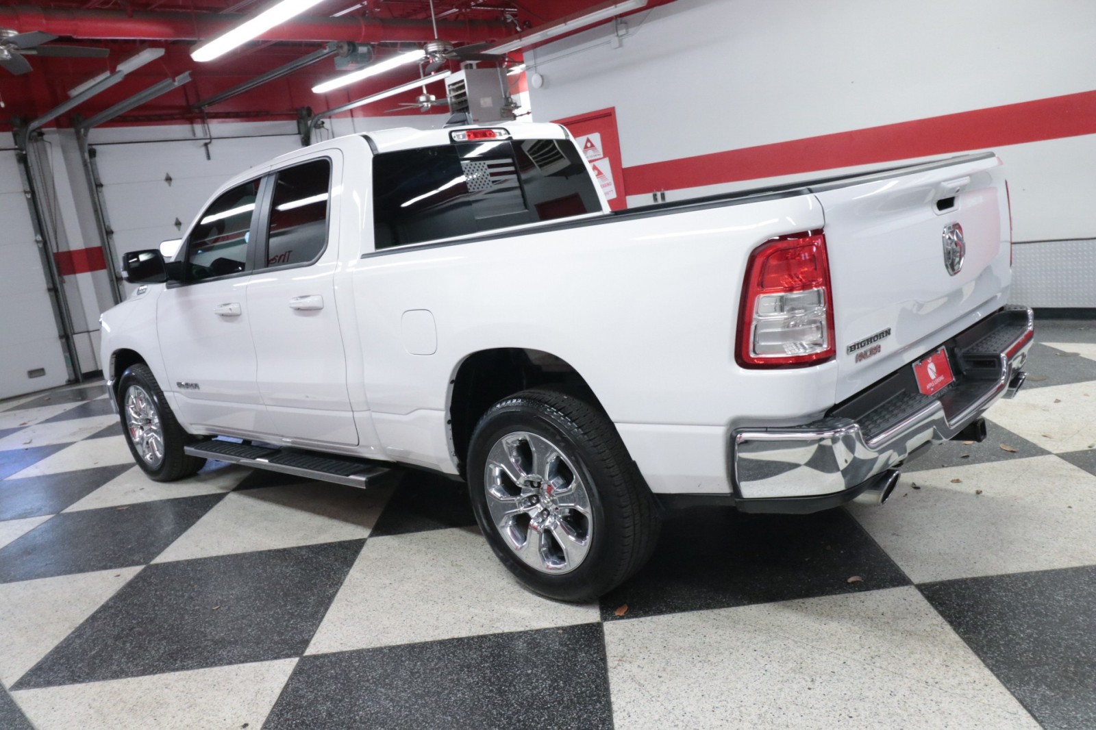 Used Car 2021 Ram 1500  Big Horn For Sale Under $30,000 In Austin, Texas