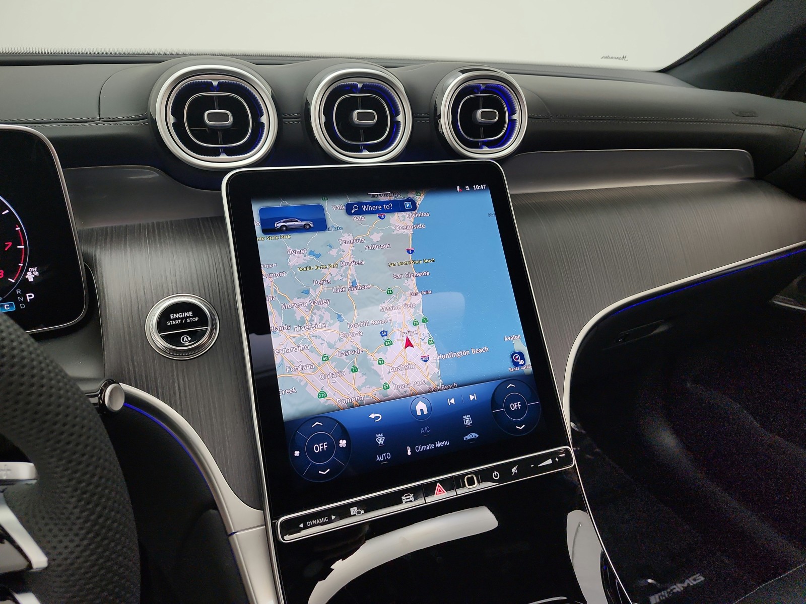 New 2026 MANUFAKTUR Alpine Grey Mercedes-Benz GLC 300 image 18