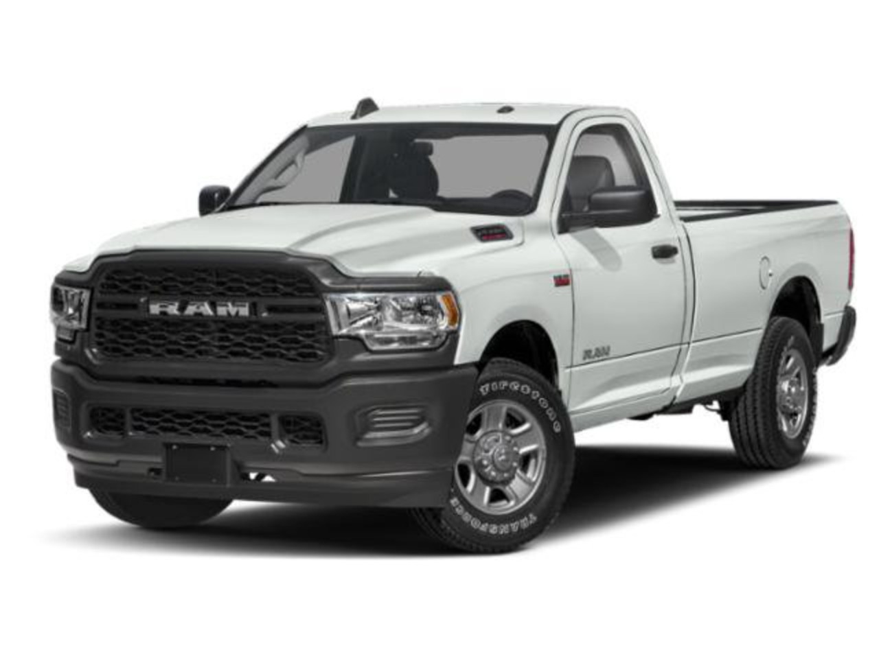 2022 RAM 2500 Pickup