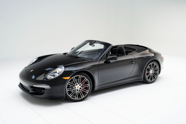 2016  911 Carrera 4S Cabriolet in , 