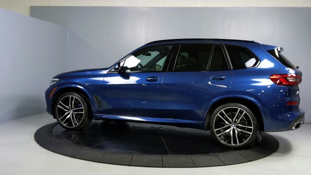 2019 BMW X5 xDrive50i 4