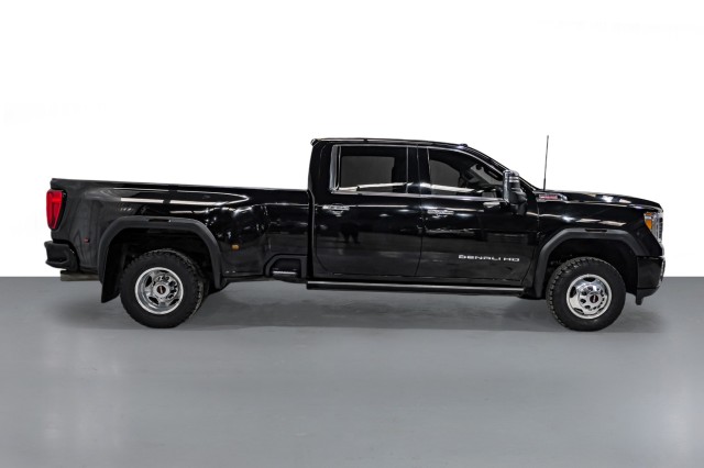 2021 GMC Sierra 3500HD Denali 5