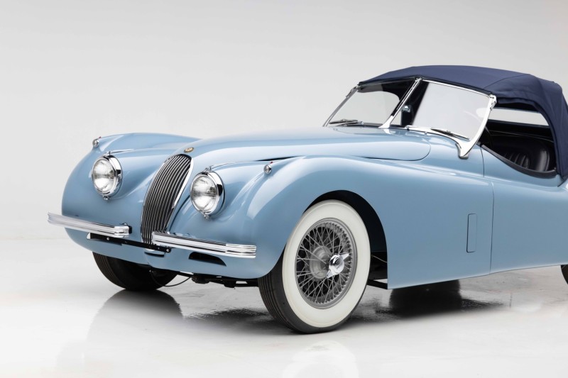 1954 Jaguar XK-Series XK120 Roadster in , 