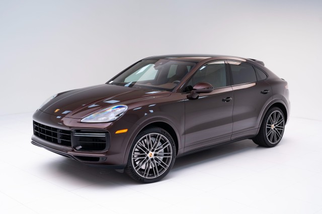 2022  Cayenne Turbo Coupe in , 