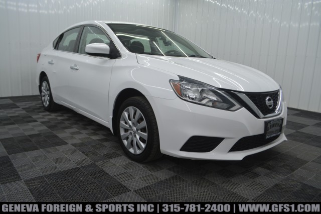 Used 2016 Nissan Sentra S