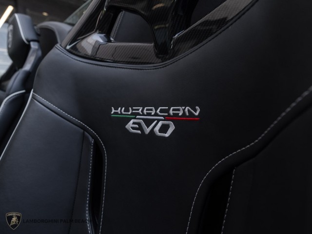 Lamborghini Huracan EVO