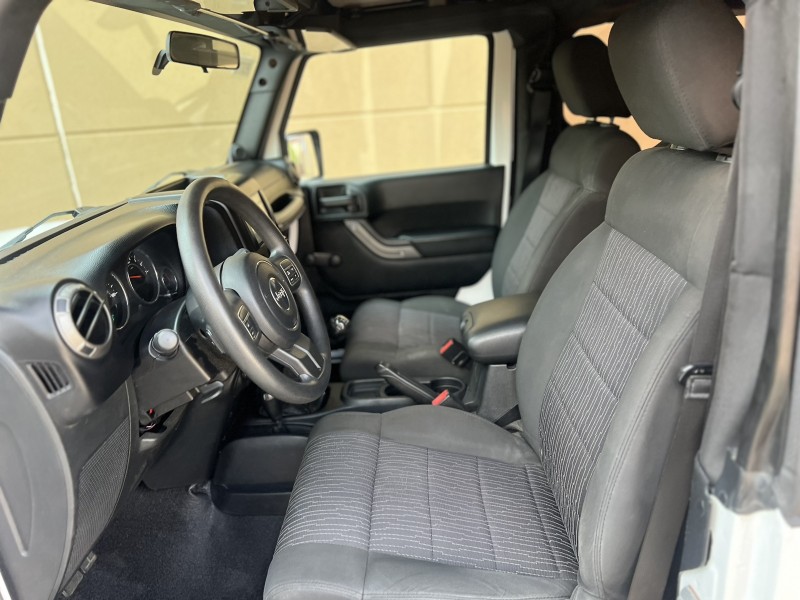 2011 Jeep Wrangler Sport in CHESTERFIELD, Missouri