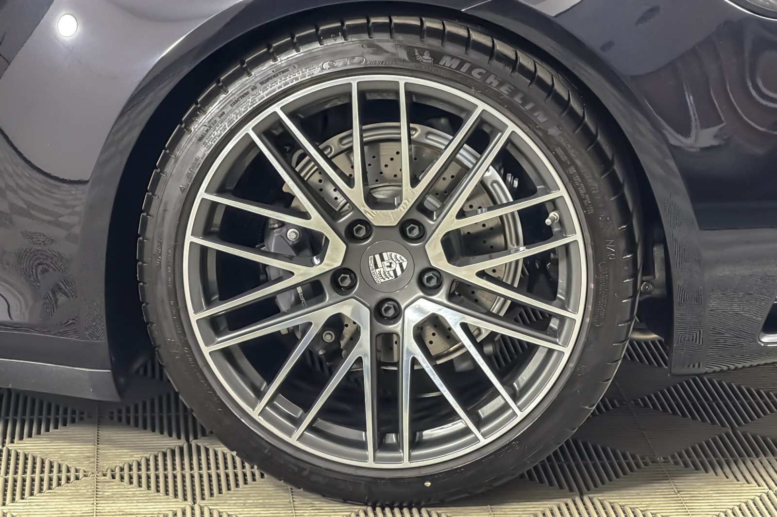 Used 2024 Black Porsche Carrera Coupe image 24