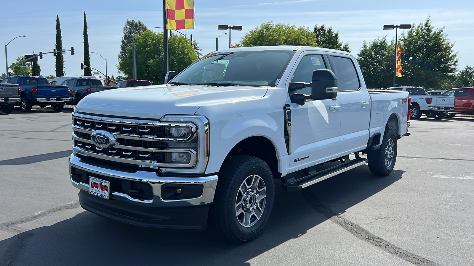 2025 Ford Super Duty F-250 SRW XL 