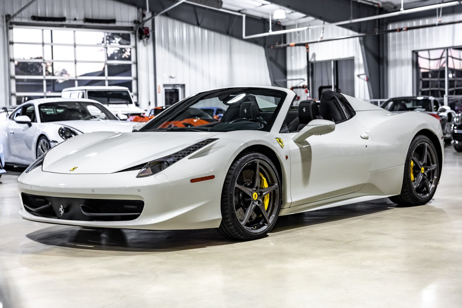 Used Car 2015 Ferrari 458 Italia  For Sale Under $270,000 In Boerne, Texas