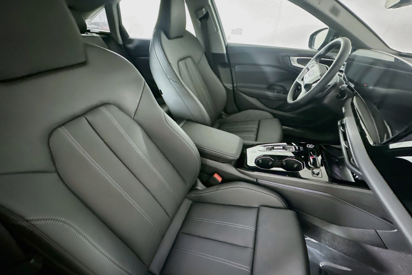 New 2026 Daytona Gray Pearl Effect Audi Premium Plus image 7