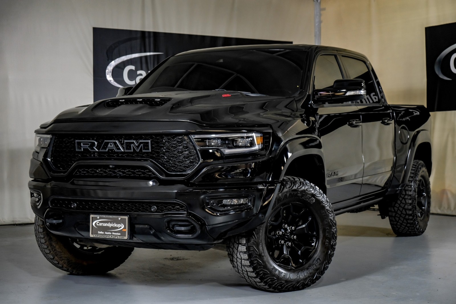 2022 Ram 1500 TRX 4