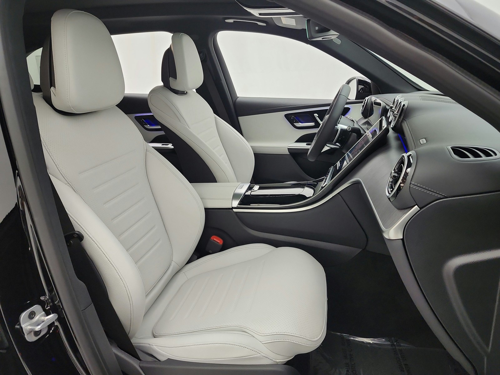 New 2027 Black Mercedes-Benz GLC 300 SUV image 14