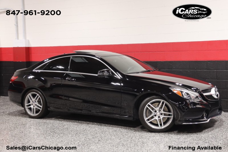 2014 Mercedes-Benz E 550 AMG Sport 2dr Coupe in , 