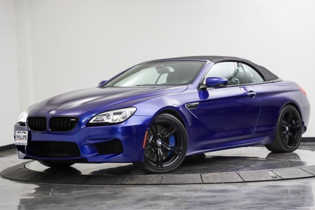 2016 BMW M6  9