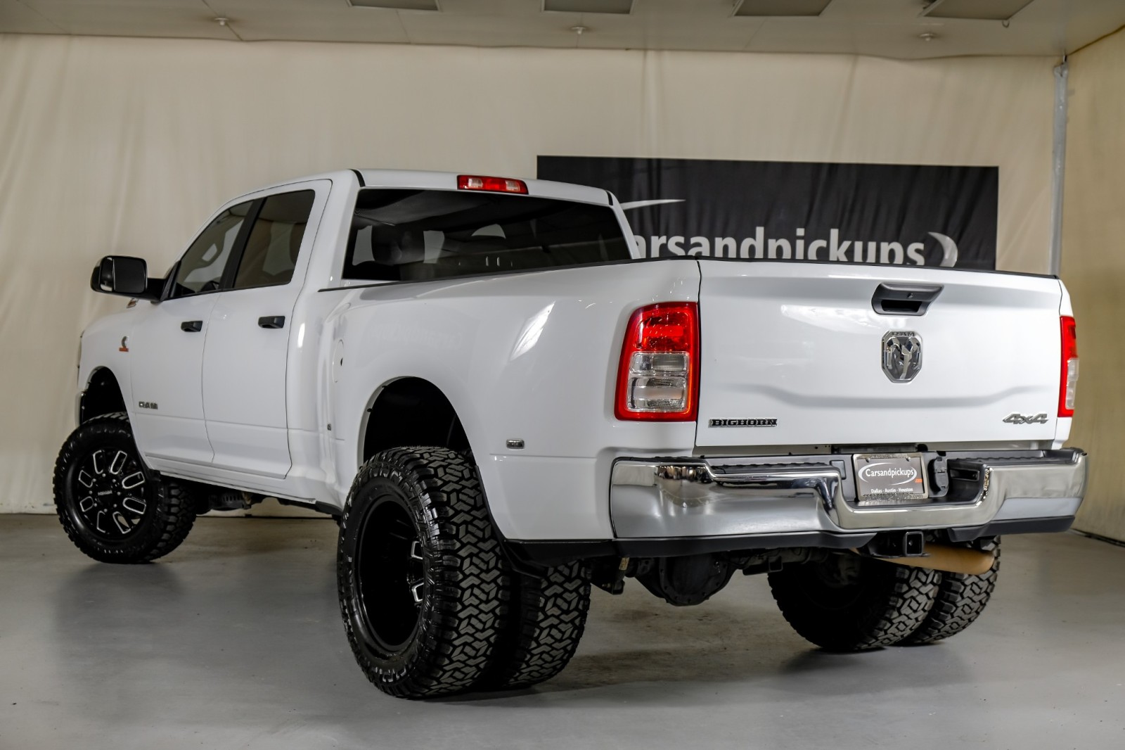 2022 Ram 3500 Big Horn 10