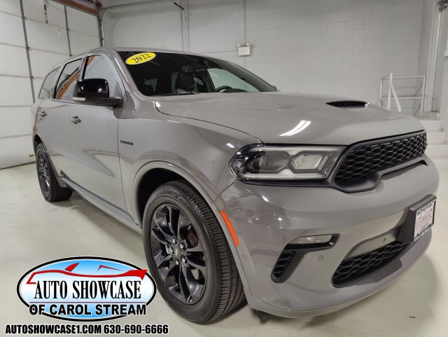 2022  Durango R/T BLACKTOP AWD in , 