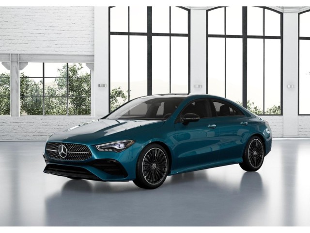 2025 Mercedes-Benz CLA CLA 250 38