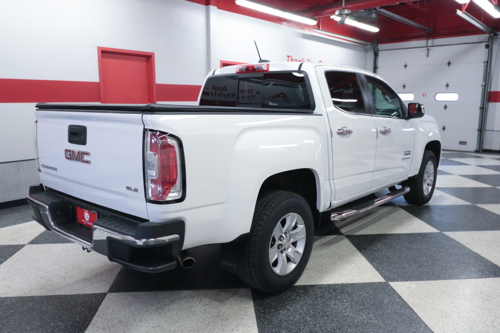 Used Car 2016 Gmc Canyon  2wd Sle For Sale Under $20,000 In Austin, Texas