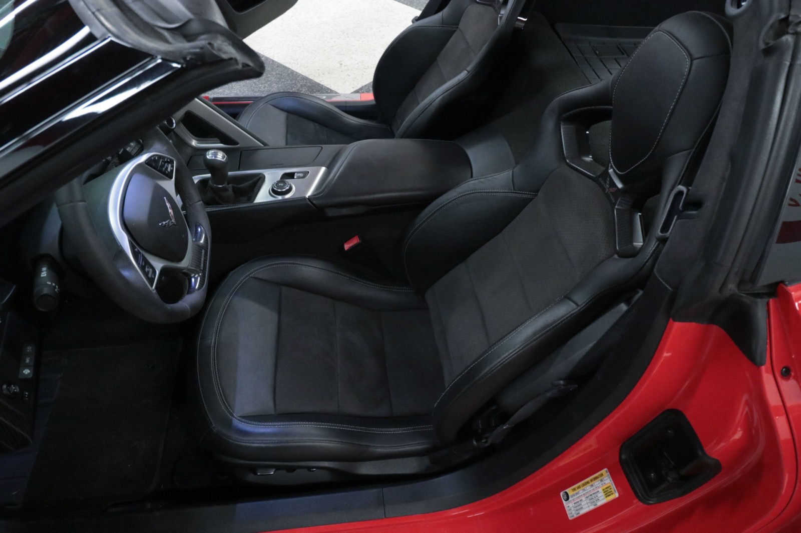 Used Car 2016 Chevrolet Corvette  Z51 3lt For Sale Under $50,000 In Austin, Texas