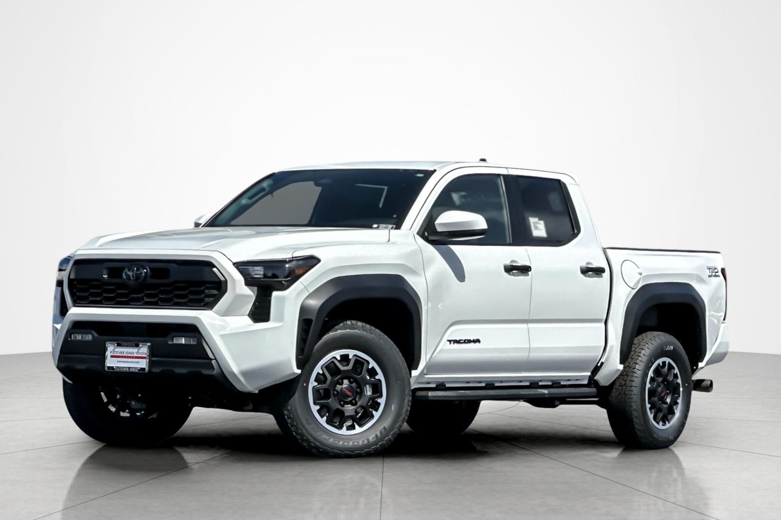 2026 Toyota Tacoma 4WD 2026 Toyota Tacoma 4WD TRD Off Road Pickup Truck
