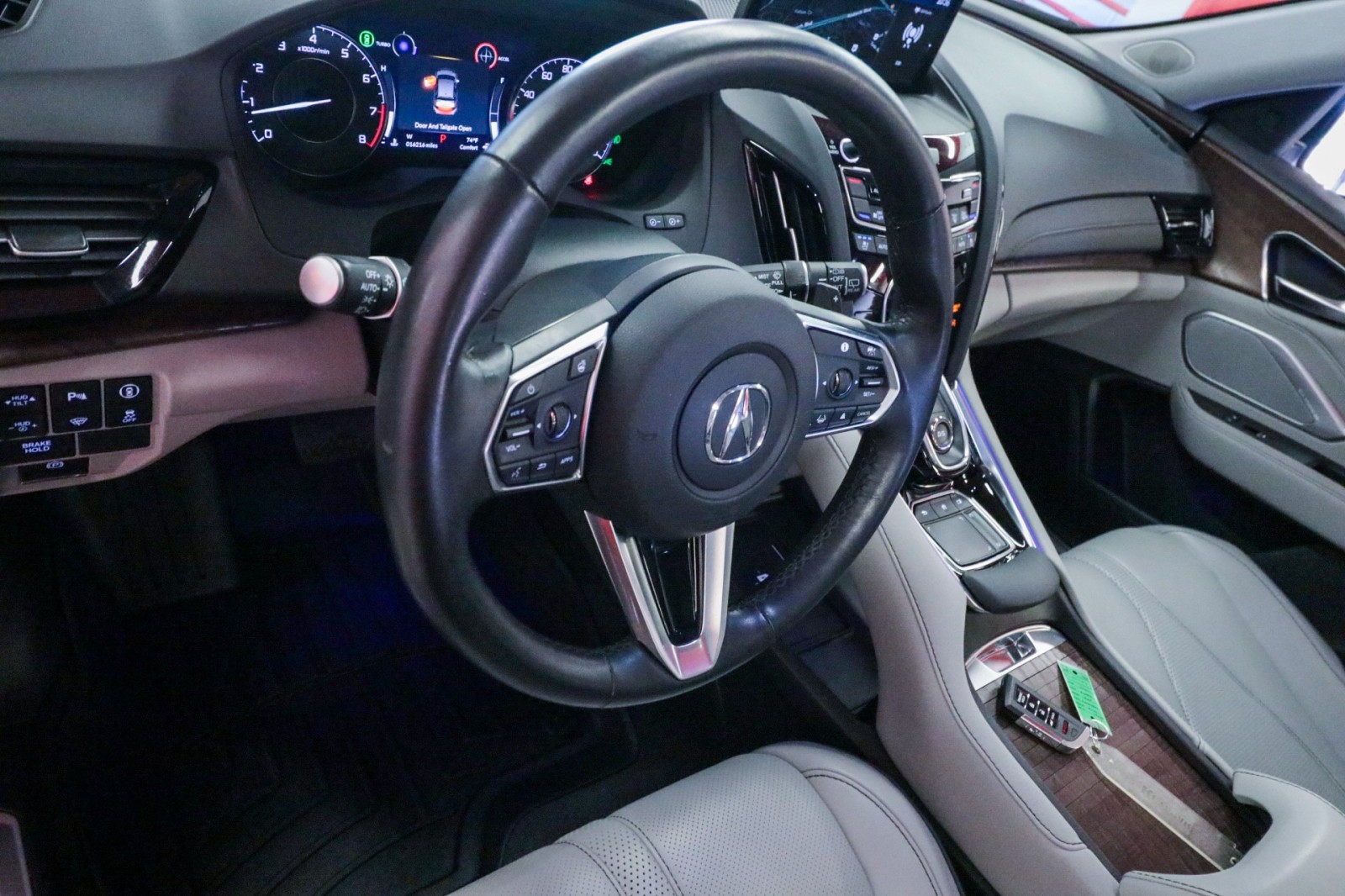 Used Car 2024 Acura Rdx  W/advance Package For Sale Under $50,000 In Austin, Texas