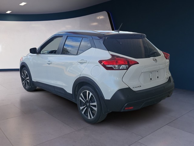 2020 Nissan Kicks SV 3