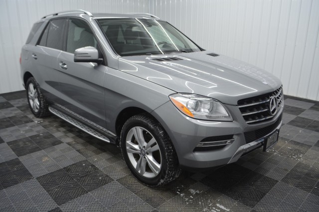 Used 2015 Mercedes-Benz M-Class ML 350 SUV for sale in Geneva NY