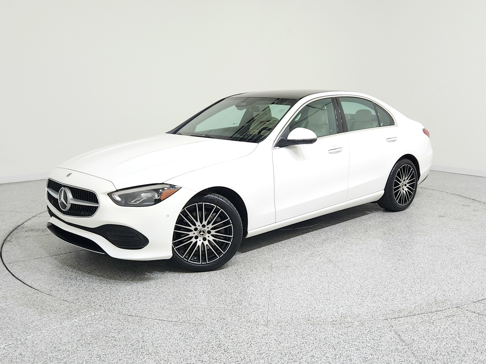 2025 Mercedes-Benz C-Class Sedan C 300's photo