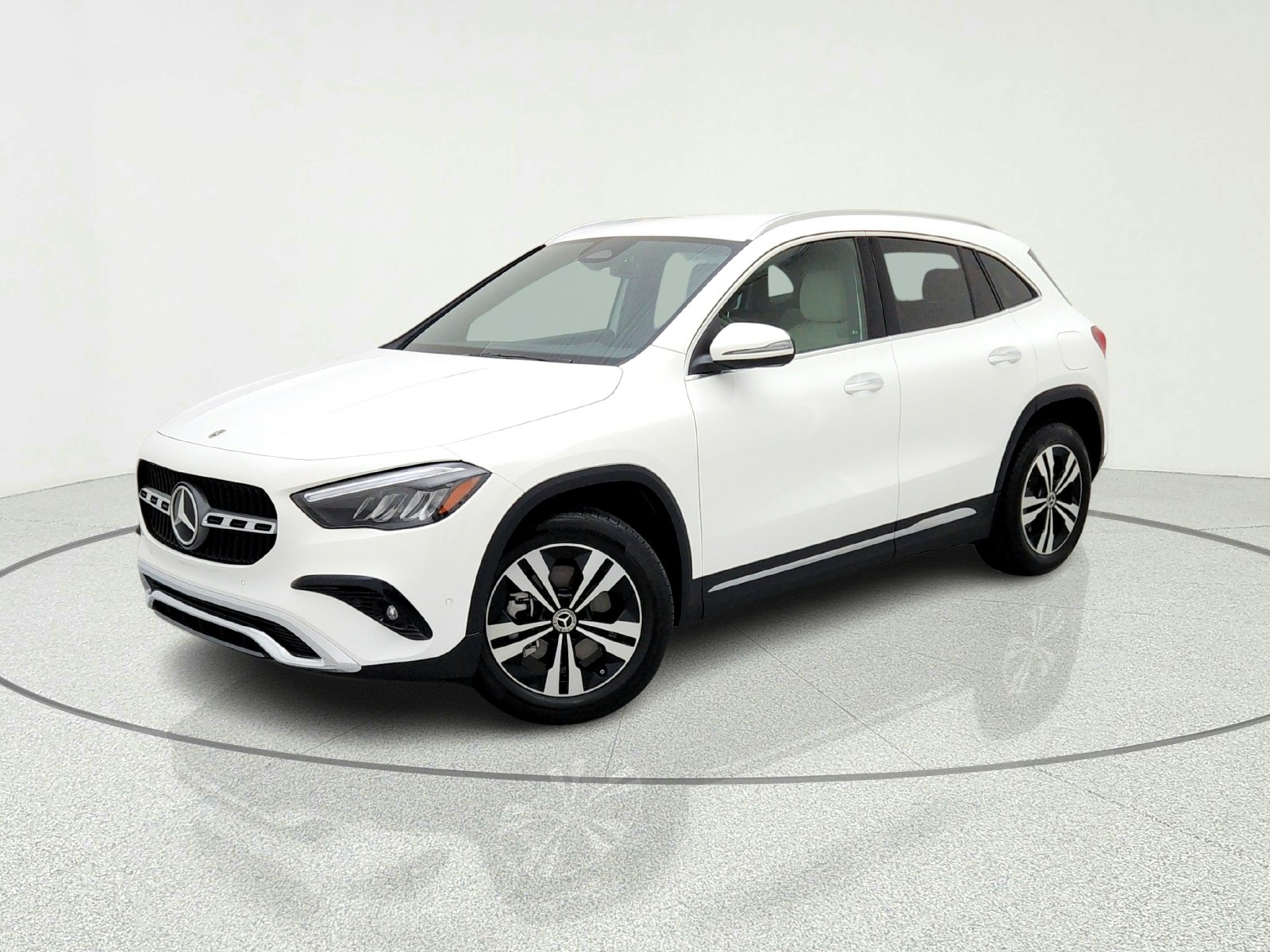 2026 Mercedes-Benz GLA GLA 250