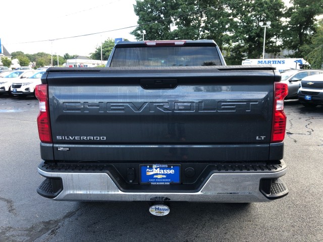 2022 Chevrolet Silverado 1500 LTD LT 7