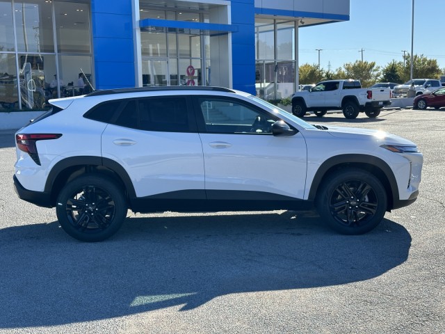 2025 Chevrolet Trax ACTIV 2