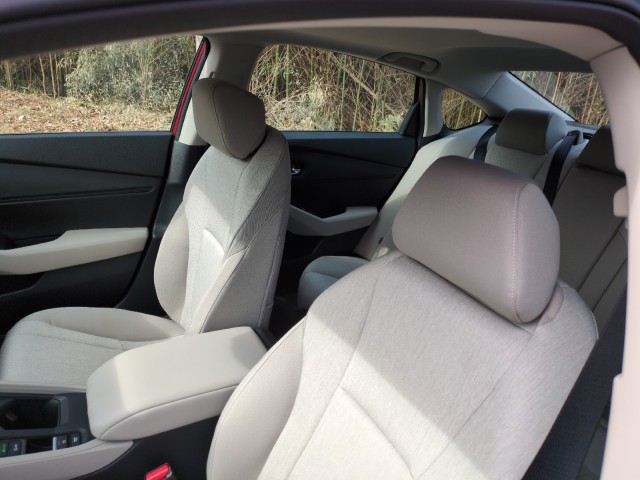 HondaAccord Sedan17