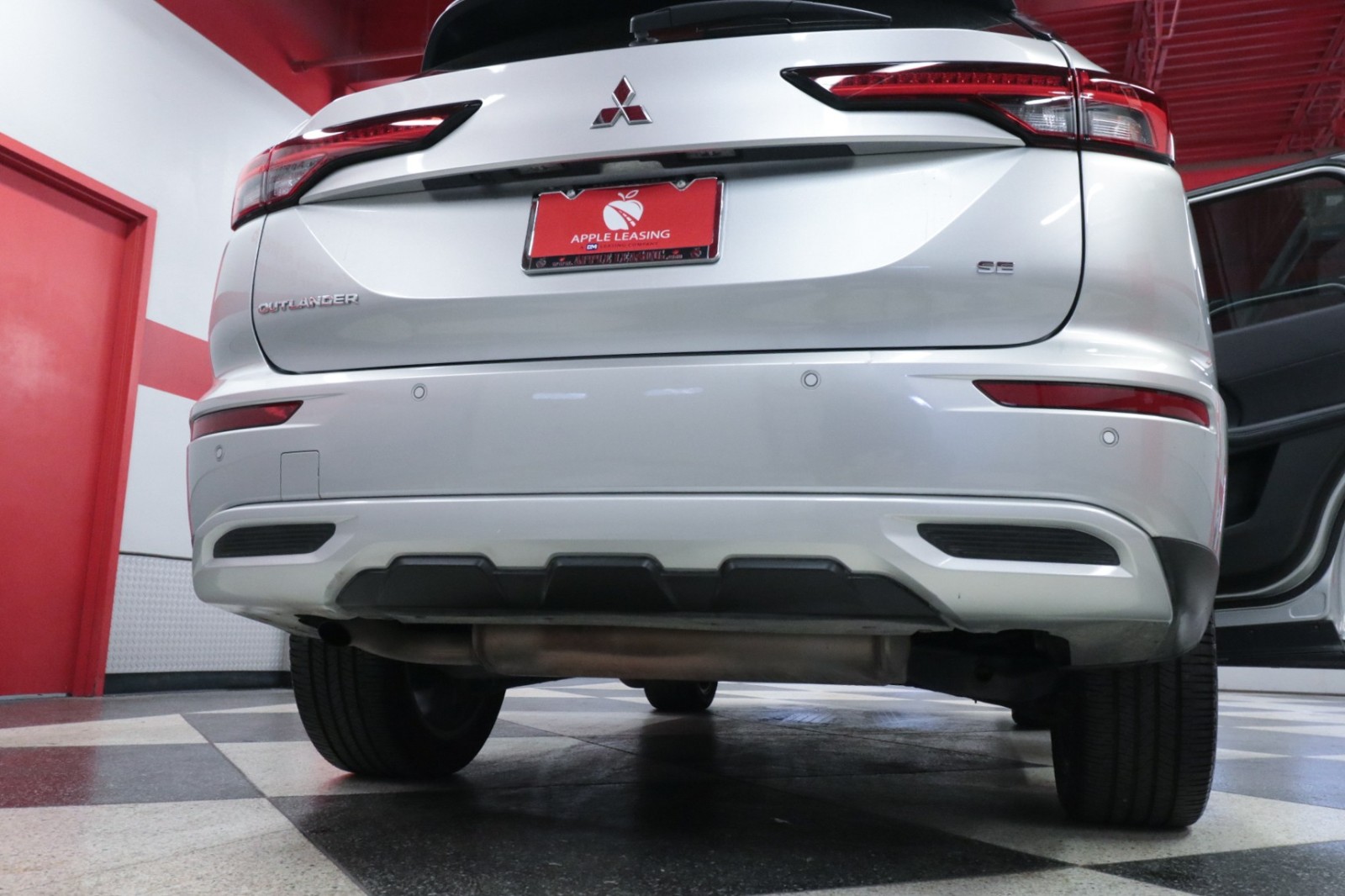 Used Car 2024 Mitsubishi Outlander  Se For Sale Under $25,000 In Austin, Texas