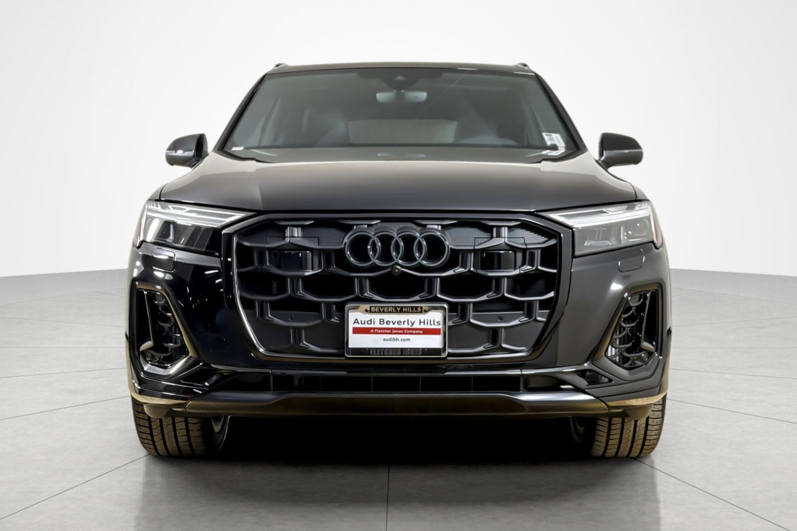 New 2026 Mythos Black Metallic Audi S line Premium Plus 55 quattro *Ltd Avail* image 8