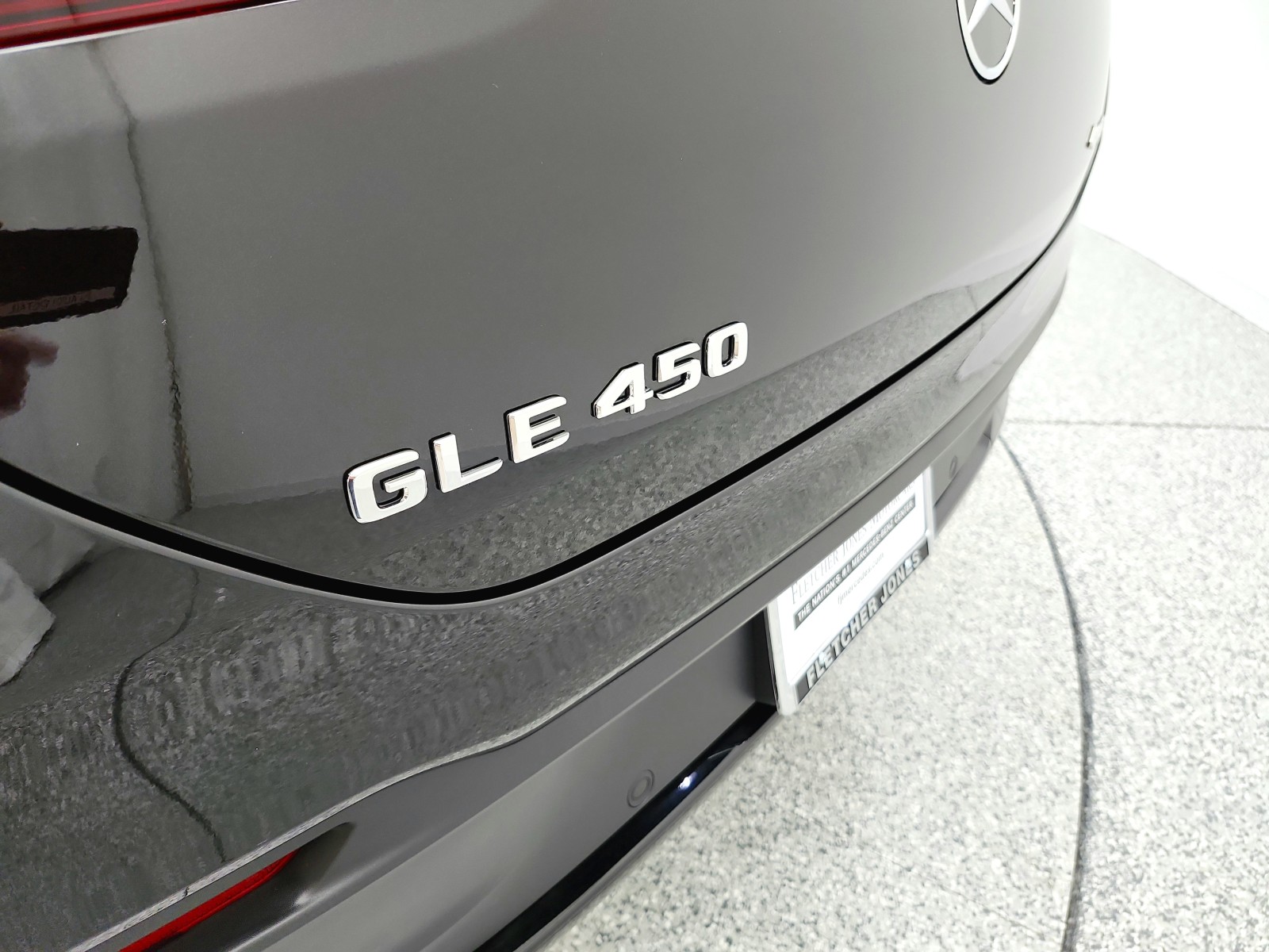New 2026 Obsidian Black Metallic Mercedes-Benz GLE 450 image 21