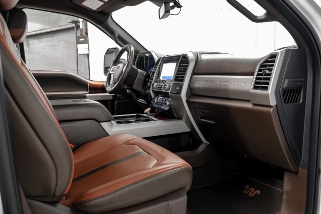 2020 Ford F-250 King Ranch 12