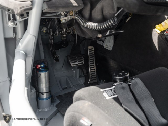 Lamborghini Huracan Super Trofeo EVO2