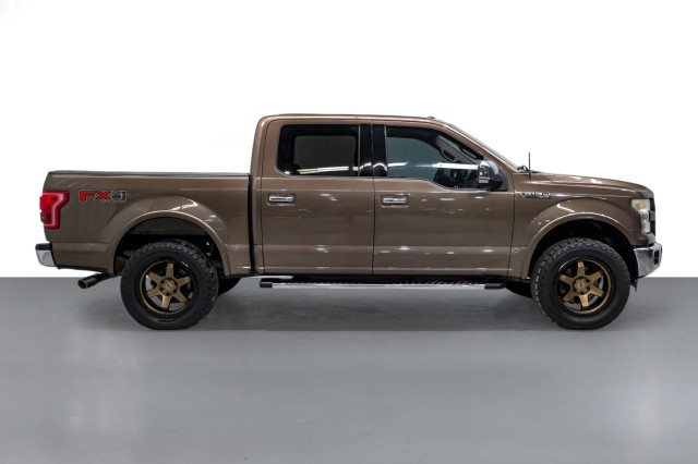 2015 Ford F-150 Lariat 5