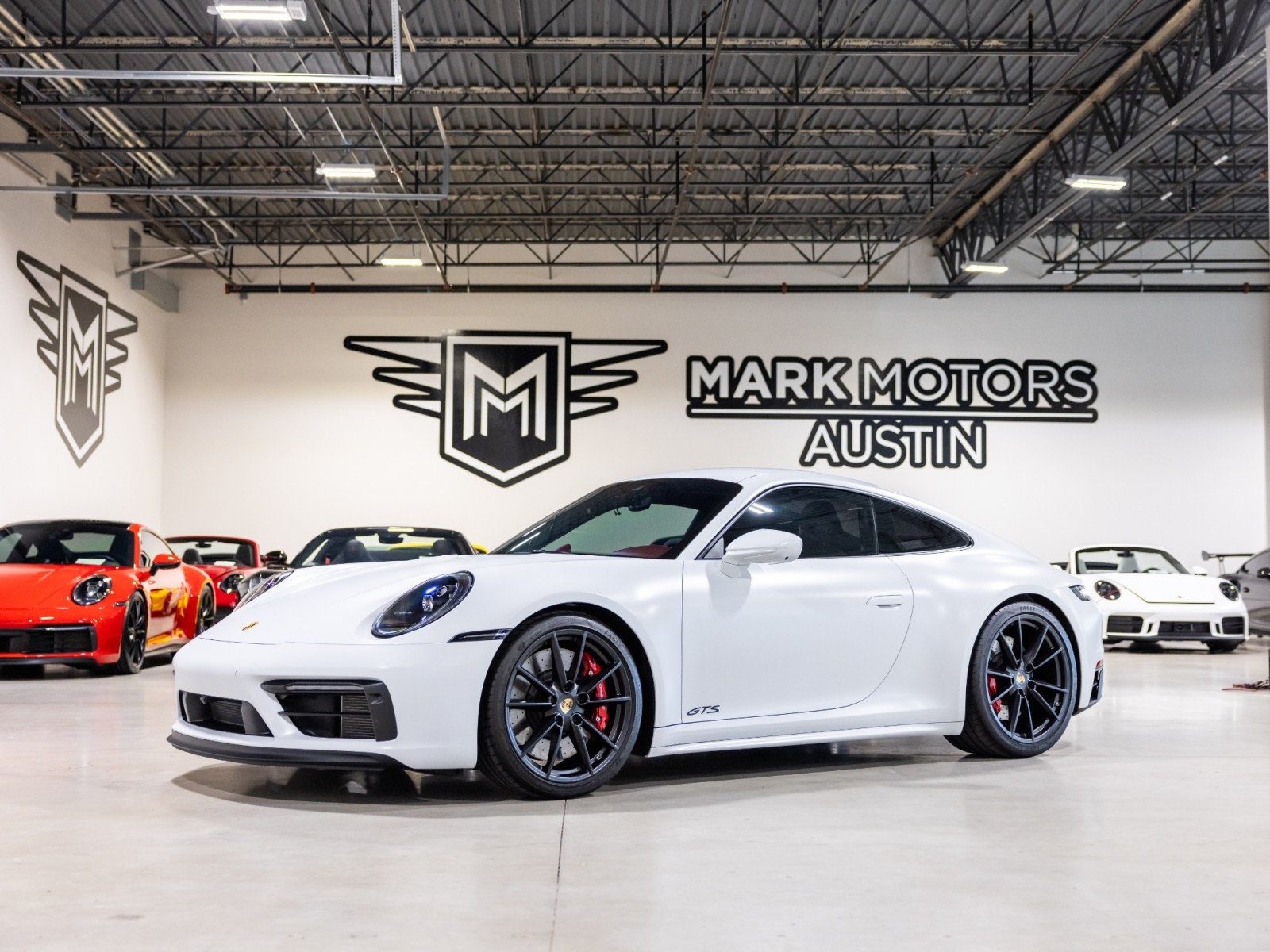 2023 Porsche 911 GTS