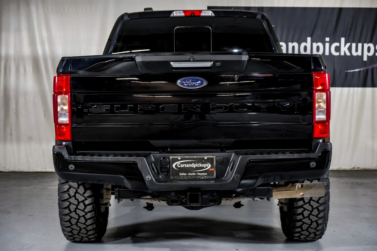 2022 Ford F-250 Lariat 9